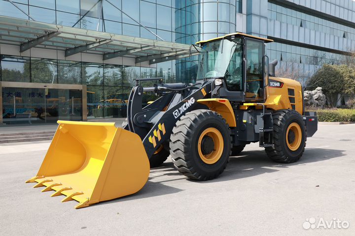 Фронтальный погрузчик XCMG XC948, 2023