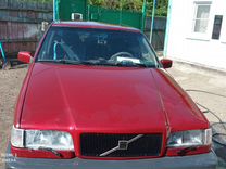 Volvo 850 2.4 MT, 1995, 500 000 км, с пробегом, цена 360 000 руб.