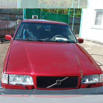 Volvo 850 2.4 MT, 1995, 500 000 км, с пробегом, цена 360 000 руб.