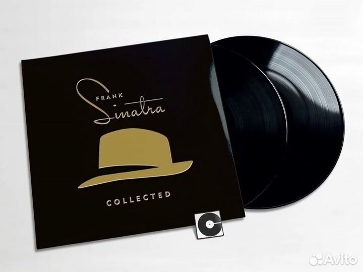 Frank Sinatra - Collected 2LP