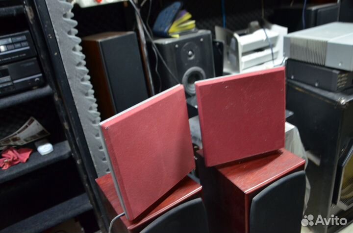 Колонки от муз центра Sony