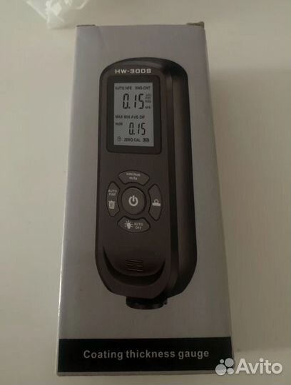 Толщиномер