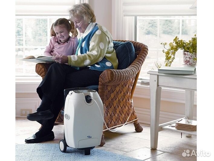 Концентратор кислорода + прокат + продажа