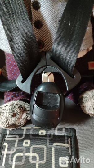 Детское кресло с изофикс