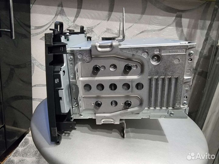 Автомагнитола на хонда ср-V 3-е поколение