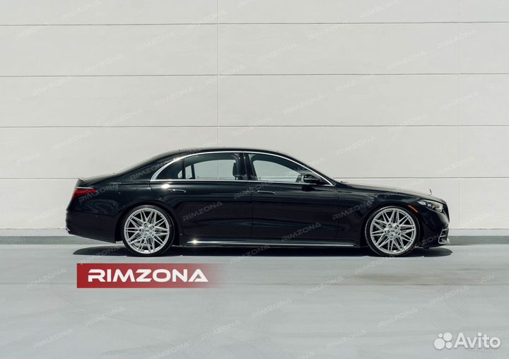 Кованые диски Mercedes C-Class