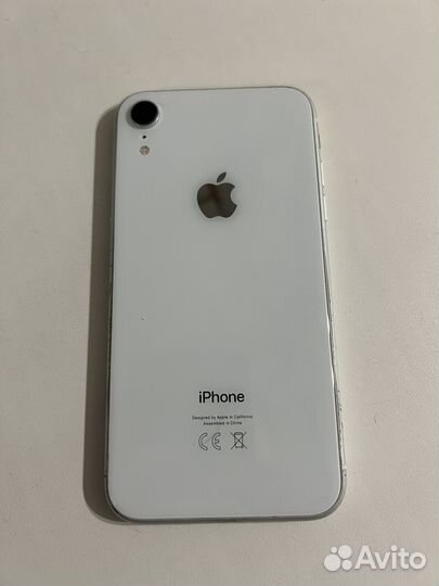 iPhone Xr, 64 ГБ