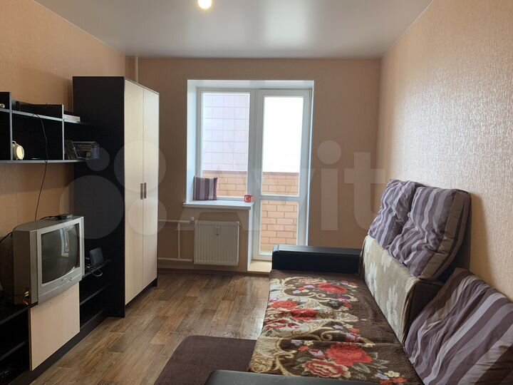 1-к. квартира, 34 м², 10/14 эт.