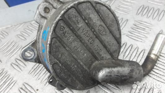 Насос вакуумный mercedes benz vito W638 (BLV02KX01