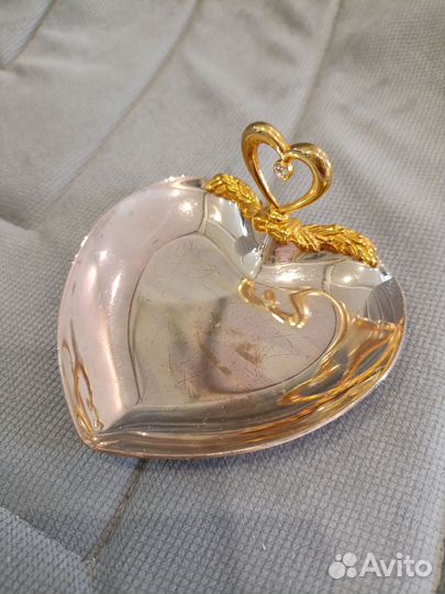 Тарелочка для украшений