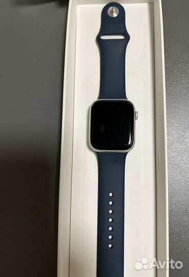 Часы apple watch se 44 mm