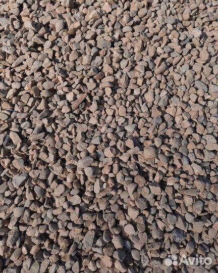 Щебень с доставкой