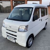 Daihatsu Hijet 0.7 AT, 2016, 120 000 км, с пробегом, цена 630 000 руб.