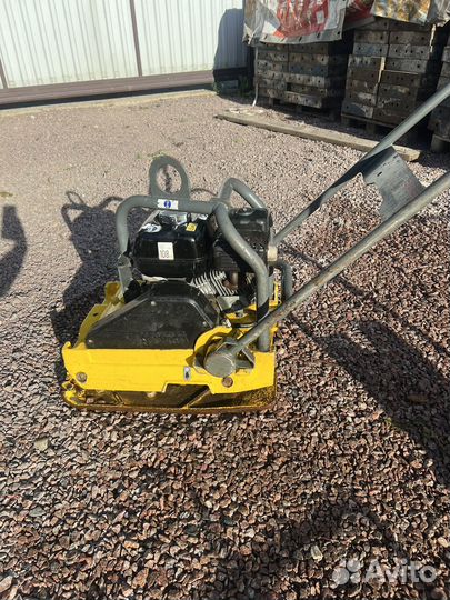 Виброплита wacker neuson wp2050