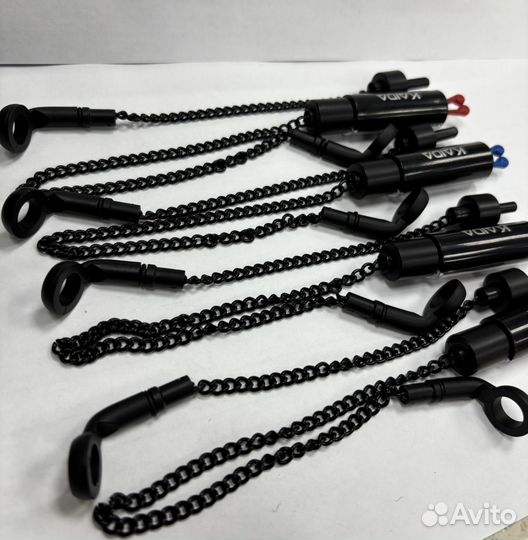 Свингеры поклевки на цепи Kaida