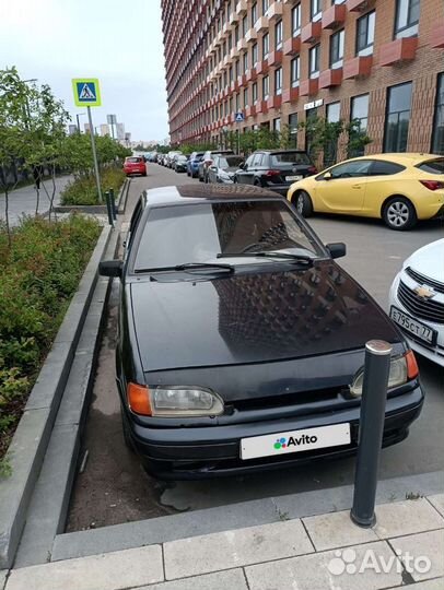 ВАЗ 2115 Samara 1.6 МТ, 2007, 186 000 км