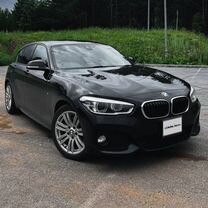 BMW 1 серия 1.6 AT, 2015, 85 000 км, с пробегом, цена 1 985 000 руб.