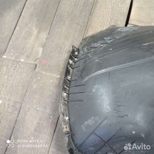 Подкрылок передний правый 86820-С6500, kia corento