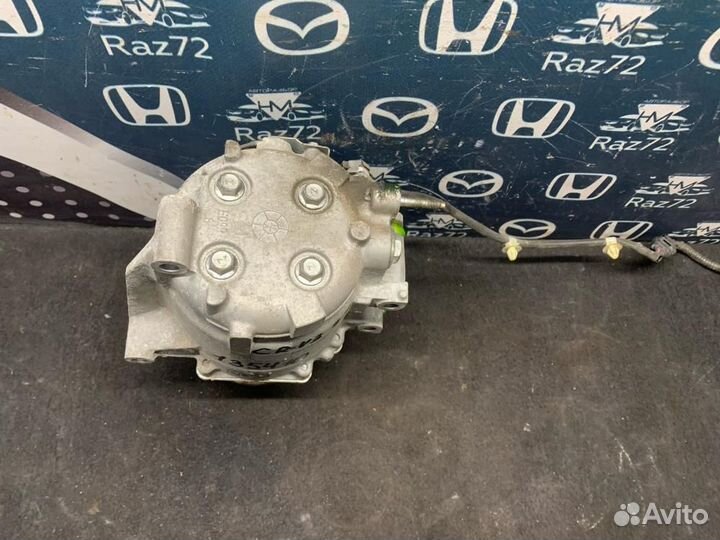 Компрессор системы кондиционирования Honda CR-V