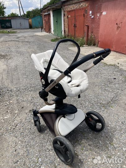 Детские коляски 3 в 1 бу