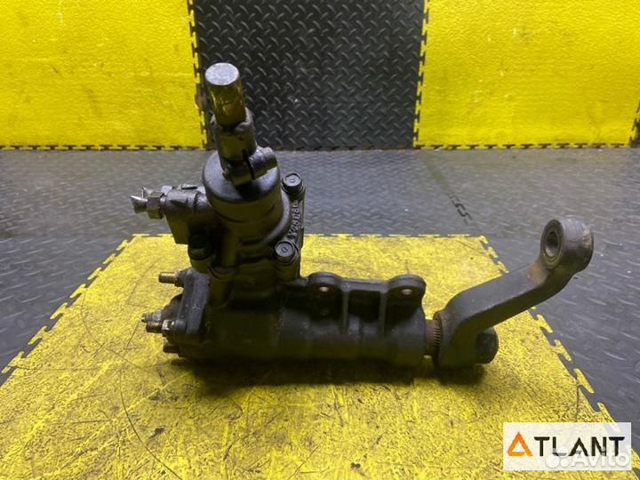 Рулевой редуктор isuzu bighorn