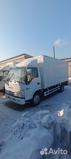 Промтоварный фургон Isuzu Elf (N-series), 2024