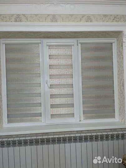 Жалюзи вертикальные