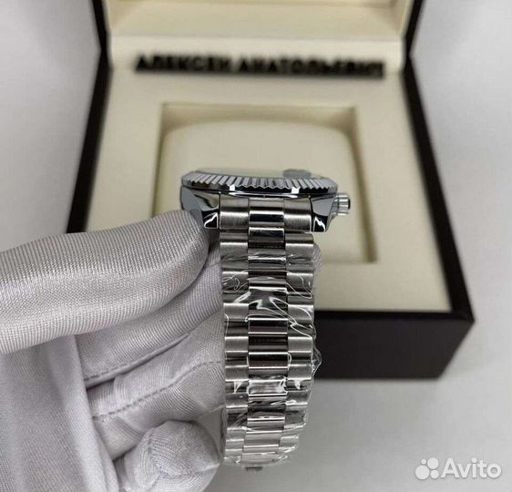 Часы мужские Rоlex Datejust Black