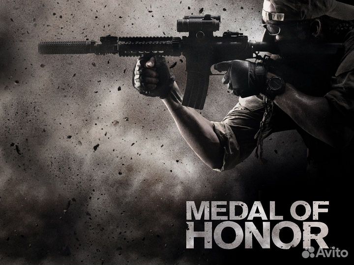 Medal of Honor 2010 Steam Пополнение