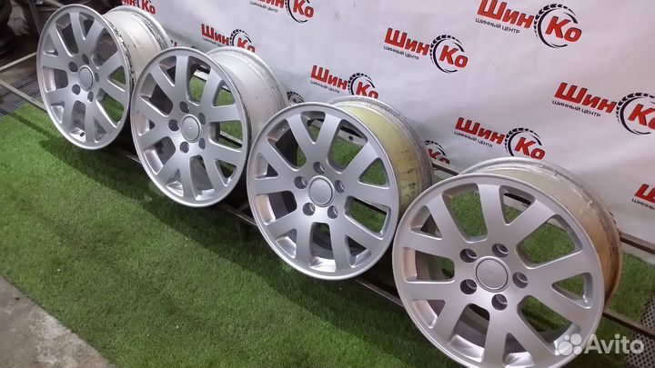 1547) К-кт дисков ковка R15 5х112/67,1/35