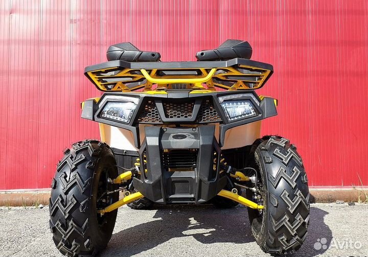 Квадроцикл promax storm 300сс