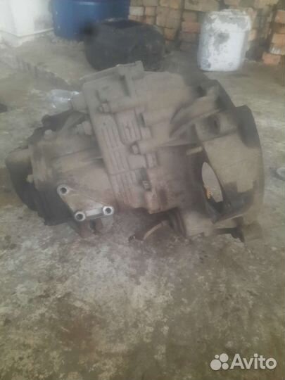 МКПП ваз 2110, 2112, 2109, 2114