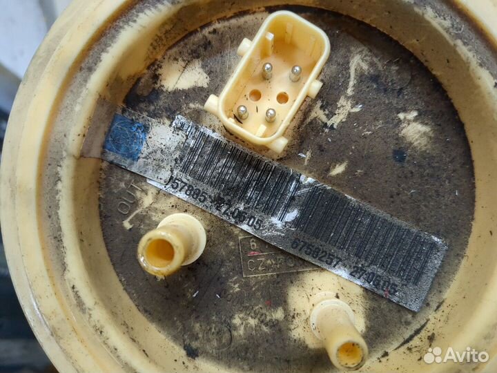 Насос топливный электрический BMW 7 E65