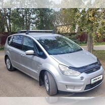 Ford S-MAX 2.0 MT, 2007, 513 400 км, с пробегом, цена 698 000 руб.