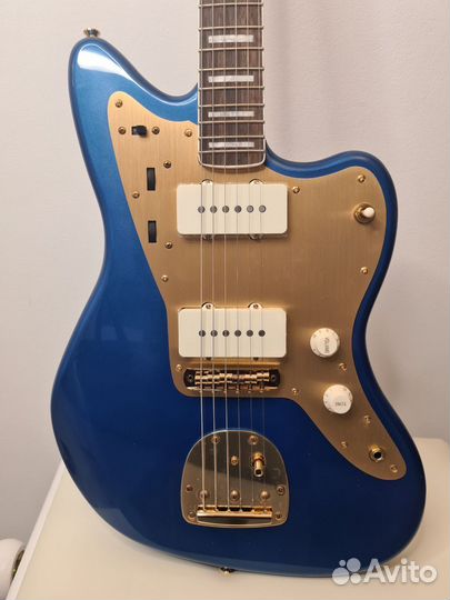 Fender squier jazzmaster 40th