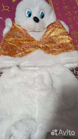 Новогодние костюмы (аренда)