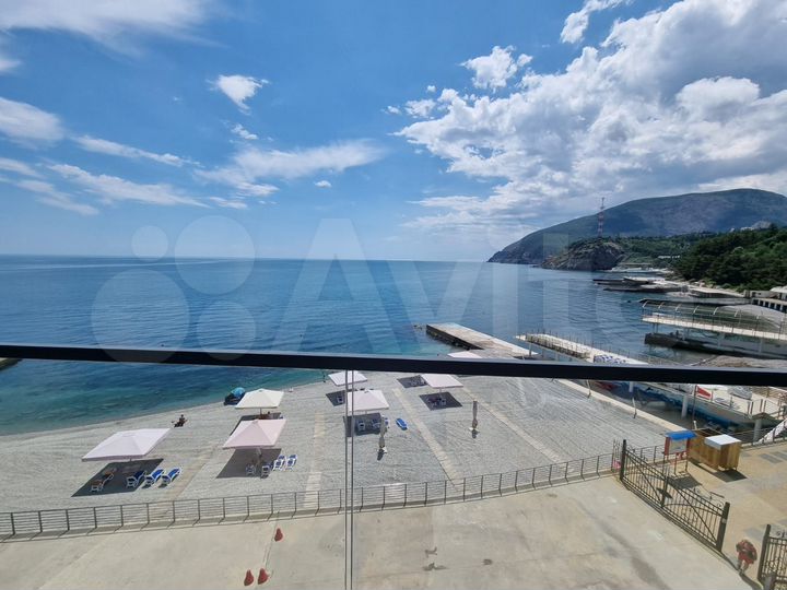 Квартира-студия, 53 м², 4/9 эт.