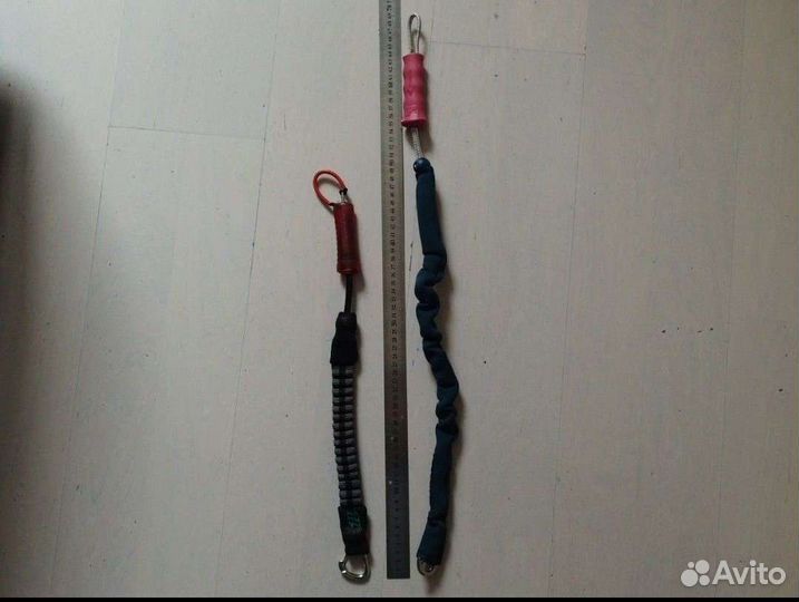 Страховочный лиш для кайта