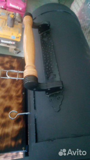 Мангал разборный