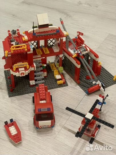 Конструктор аналог Lego