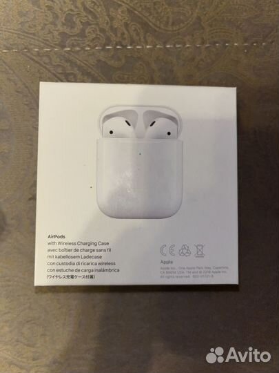 Наушники Apple AirPods 1