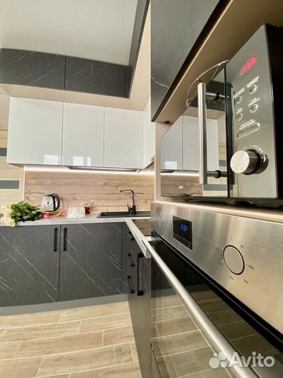 Прямая кухня на заказ. Производство