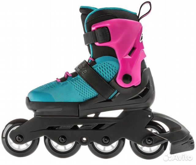 Коньки роликовые Rollerblade Microblade G