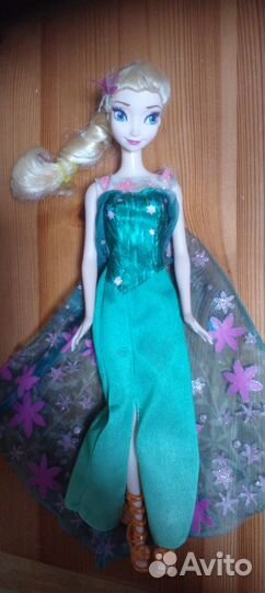 Продам куклу Эльзу