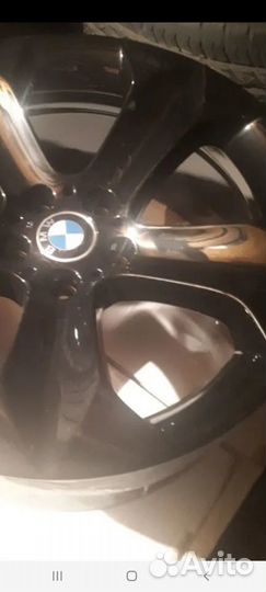 Колеса 232 стиль BMW X6 E71 бмв Х6 Е71