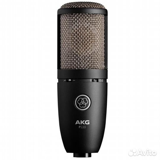 Микрофон AKG P220