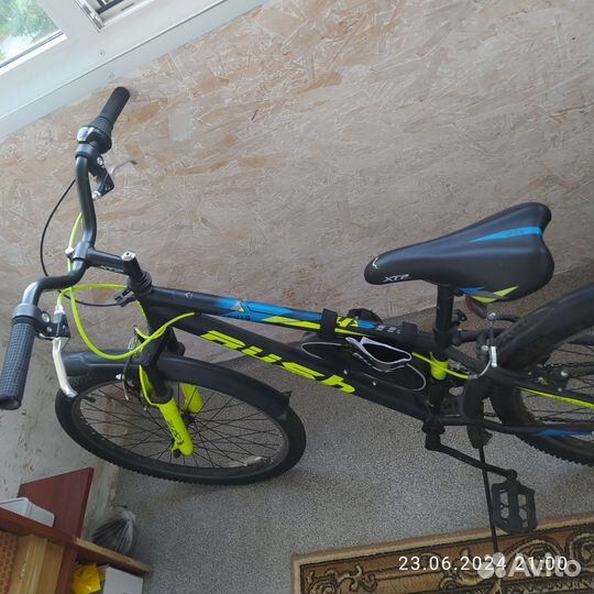Велосипед бу