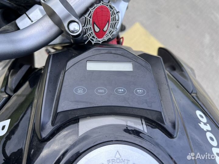 Дорожный мотоцикл Regulmoto Raptor sk 250-5