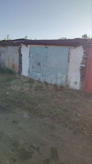 Гараж, 21 м²