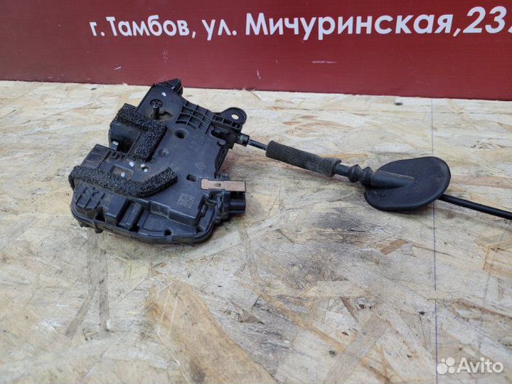 Замок двери задний правый LADA X-Ray